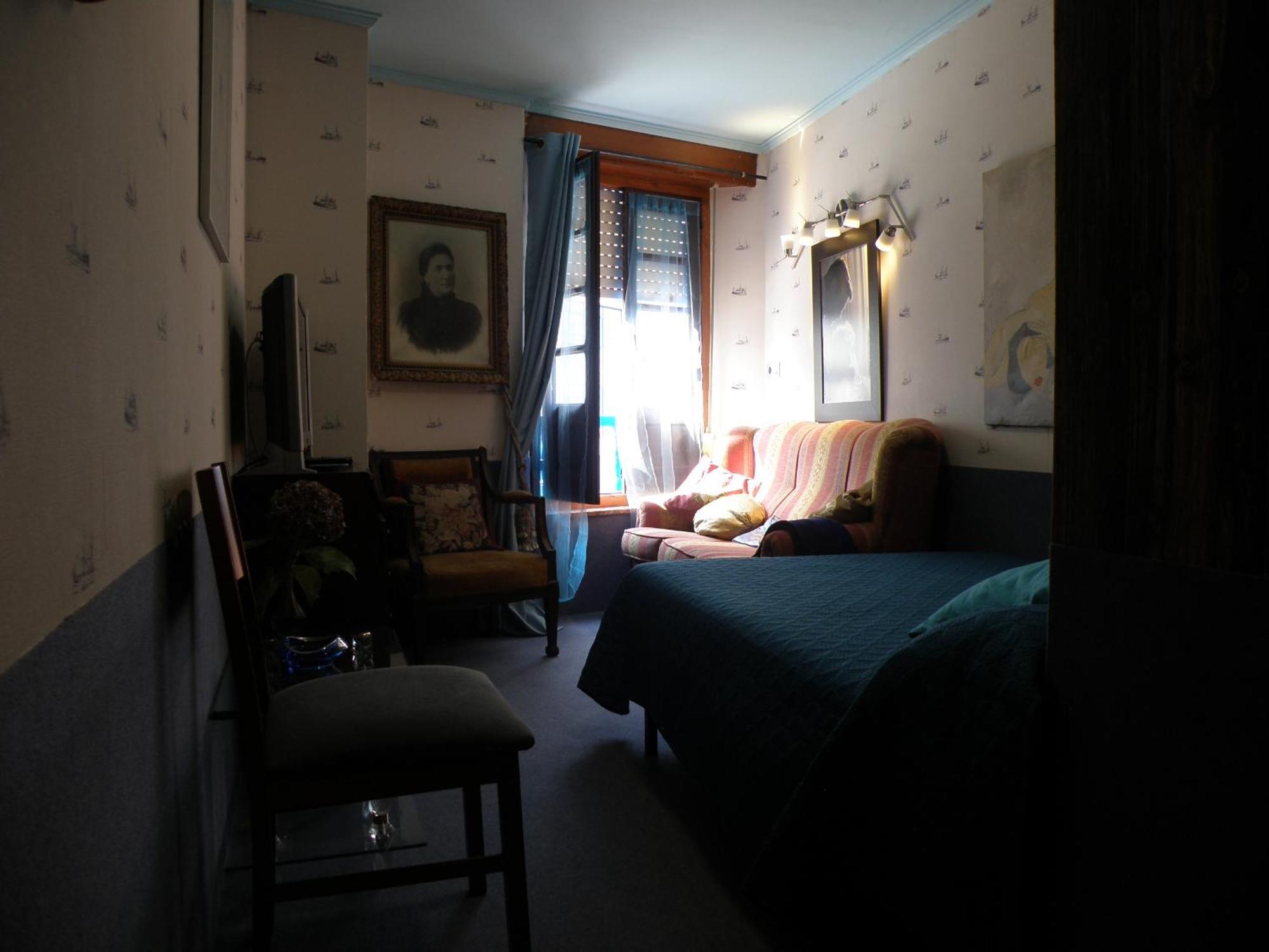 La Nana Del Mar / The Lullaby Of The Sea On Old Harbour Apartment Cudillero Bagian luar foto
