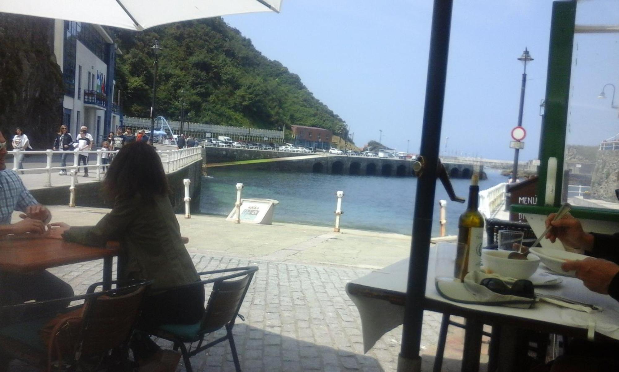 La Nana Del Mar / The Lullaby Of The Sea On Old Harbour Apartment Cudillero Bagian luar foto