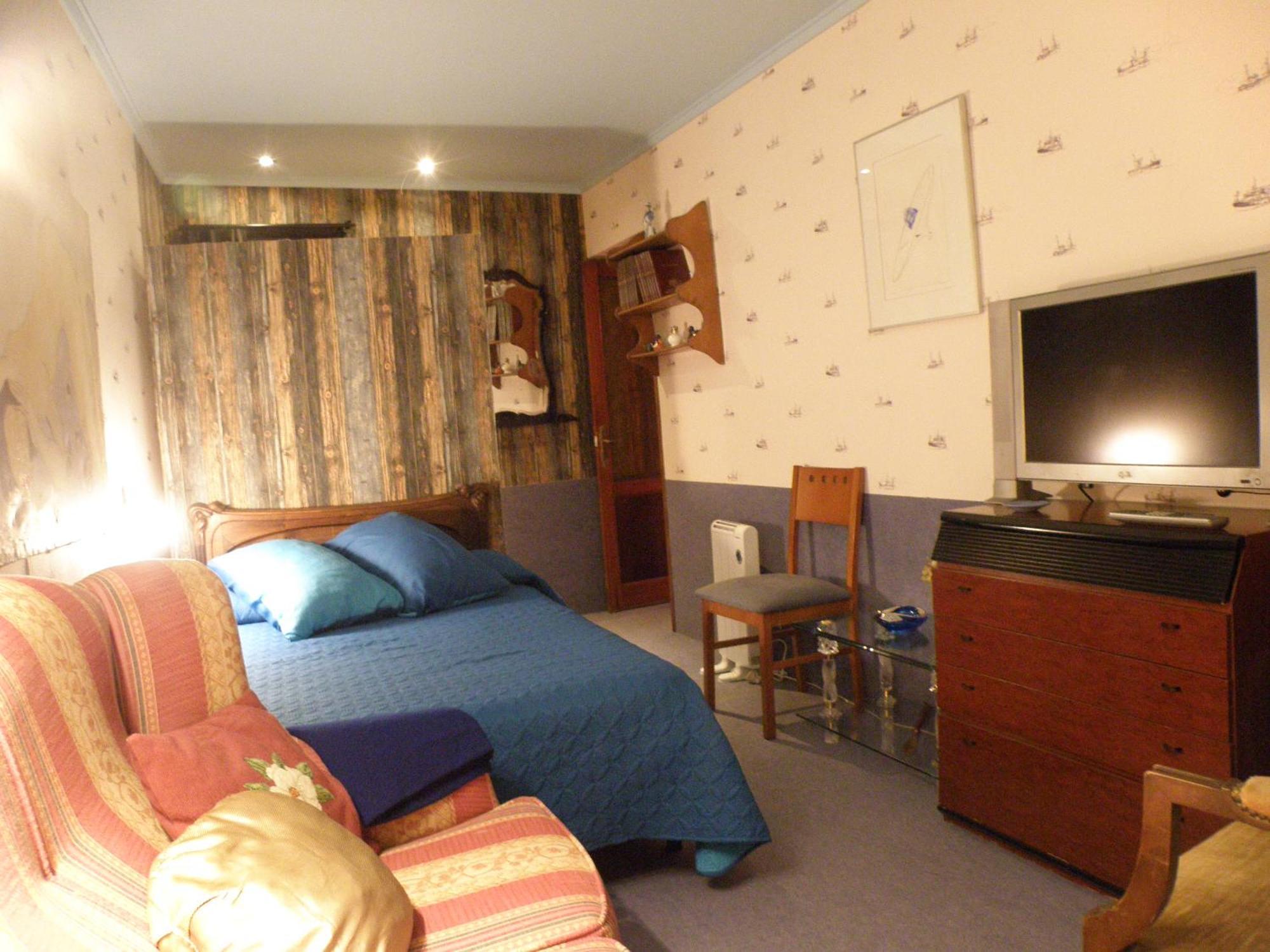La Nana Del Mar / The Lullaby Of The Sea On Old Harbour Apartment Cudillero Bagian luar foto