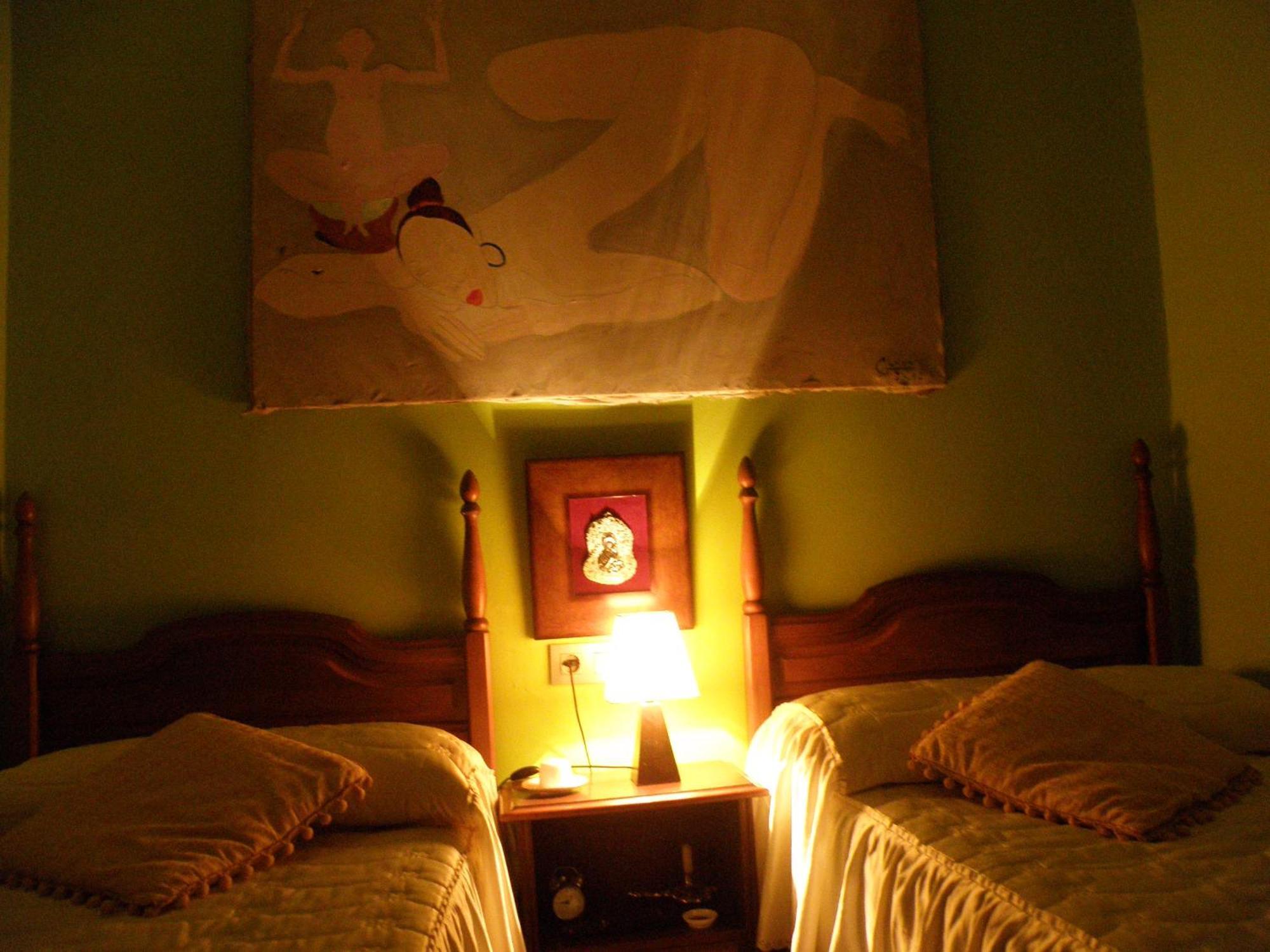 La Nana Del Mar / The Lullaby Of The Sea On Old Harbour Apartment Cudillero Bagian luar foto