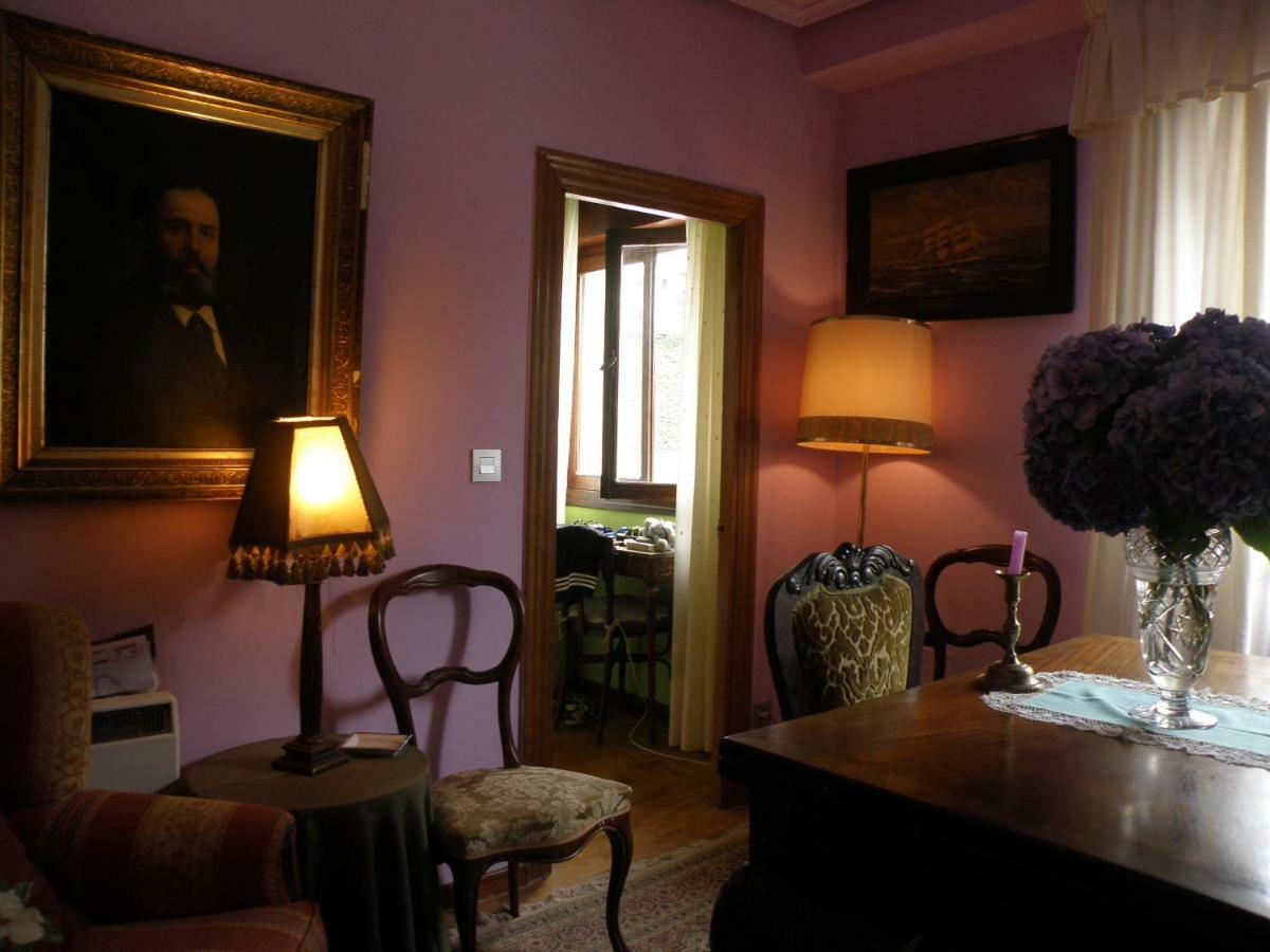 La Nana Del Mar / The Lullaby Of The Sea On Old Harbour Apartment Cudillero Bagian luar foto
