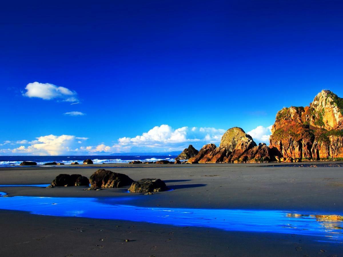 La Nana Del Mar / The Lullaby Of The Sea On Old Harbour Apartment Cudillero Bagian luar foto