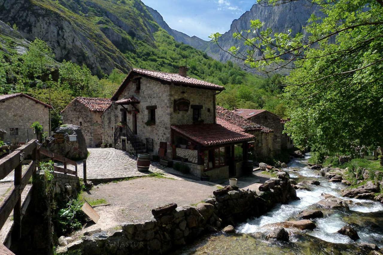 La Nana Del Mar / The Lullaby Of The Sea On Old Harbour Apartment Cudillero Bagian luar foto