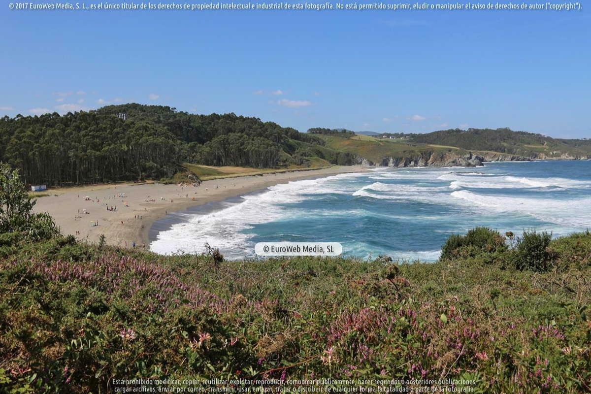 La Nana Del Mar / The Lullaby Of The Sea On Old Harbour Apartment Cudillero Bagian luar foto