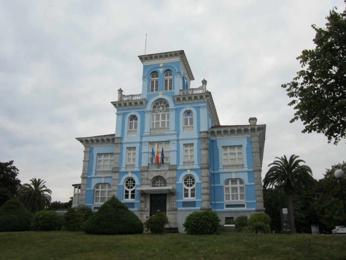 La Nana Del Mar / The Lullaby Of The Sea On Old Harbour Apartment Cudillero Bagian luar foto